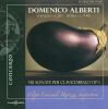 Alberti Domenico: VIII Sonate per clavicembalo, Op. 1